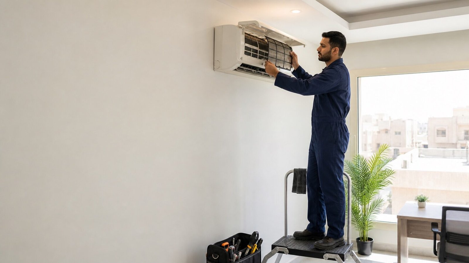 AC Maintenance