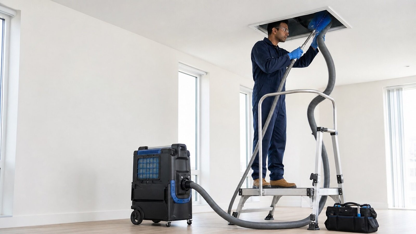 Duct Cleaning