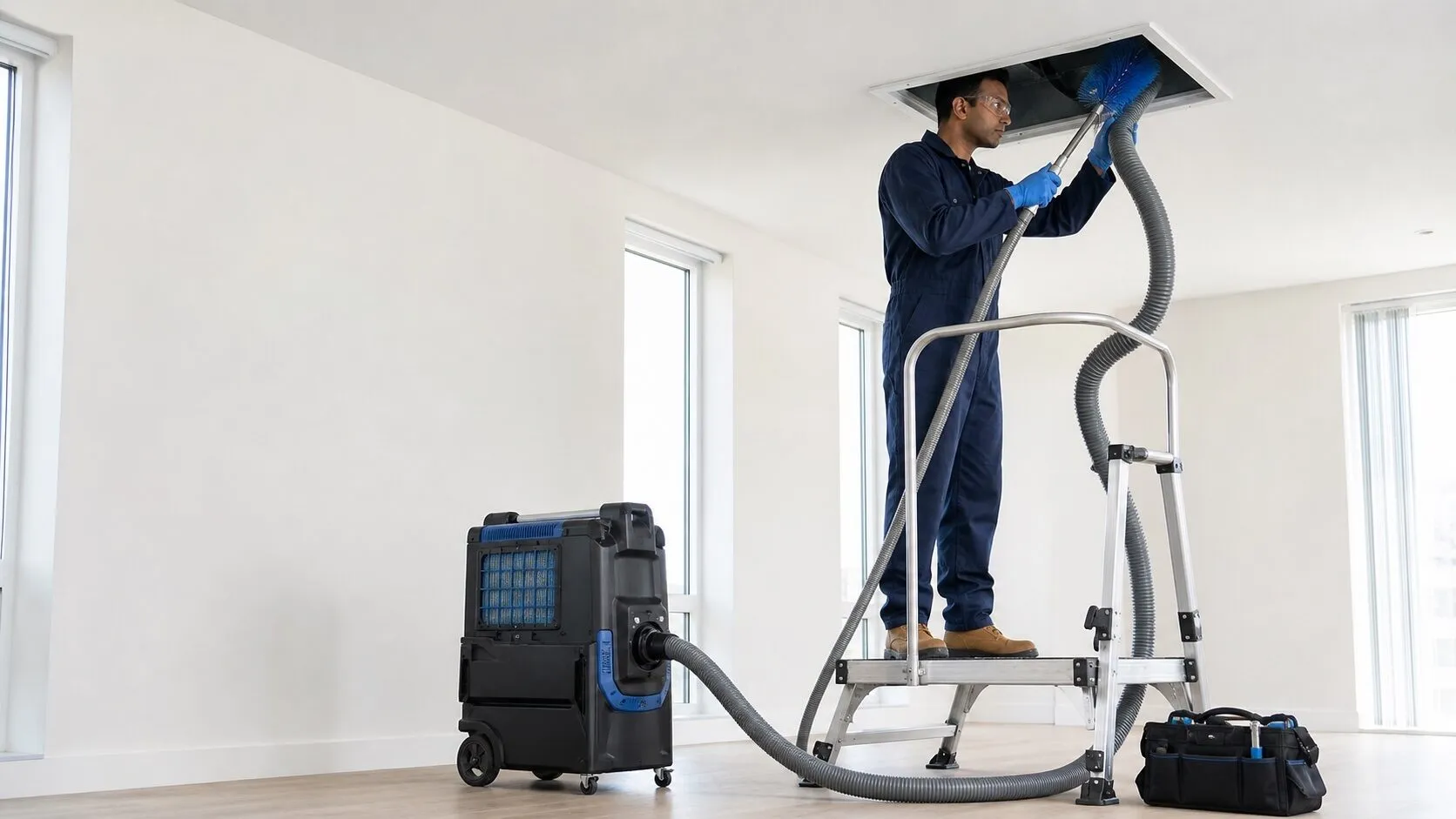 Duct Cleaning